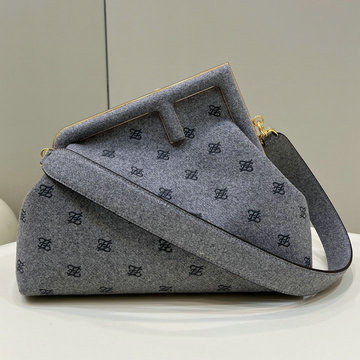 商品名称：フェンディ FENDI 168-FD80031LHS 2023年最新入荷 ファースト ミディアム 斜め掛け ショルダーバッグ 2way クラッチバッグ 手持ちかばん レディースかばん