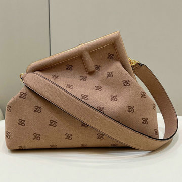 商品名称：フェンディ FENDI 168-FD80031LQF2023年最新入荷 ファースト ミディアム 斜め掛け ショルダーバッグ 2way クラッチバッグ 手持ちかばん レディースかばん