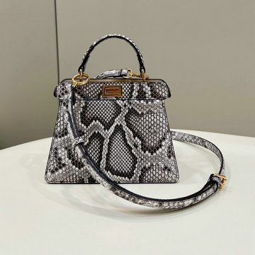 商品名称：フェンディ FENDI 168-FD80062AYS 2023年最新入荷 ピーカブー トートバッグ ハンドバッグ 2way ショルダーバッグ クロスボディバッグ レディースかばん