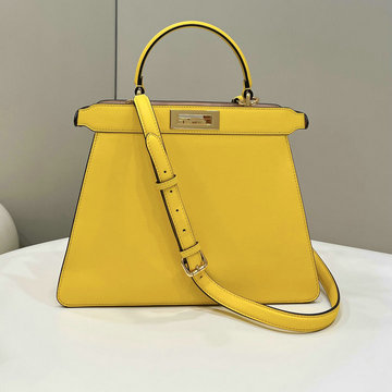 商品名称：フェンディ FENDI 168-FD8BN321ASYL 2023年最新入荷 ピーカブー トートバッグ ハンドバッグ 2way ショルダーバッグ クロスボディバッグ レディースかばん
