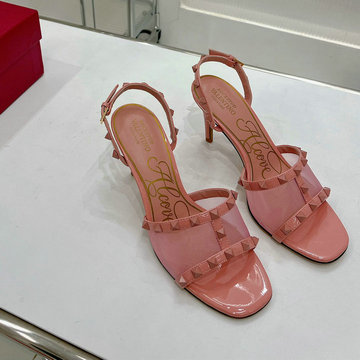 ヴァレンティノ Valentino JS-VTJ23003QF　2023年最新入荷 パンプス スリングバック ハイヒールシューズ ピンヒール サンダル レディースシューズ