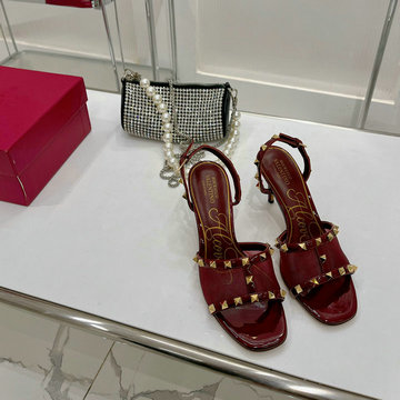 ヴァレンティノ Valentino JS-VTJ23003QJ　2023年最新入荷 パンプス スリングバック ハイヒールシューズ ピンヒール サンダル レディースシューズ