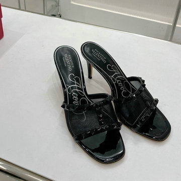 ヴァレンティノ Valentino JS-VTJ23004QK　2023年最新入荷 ハイヒールサンダル ピンヒール ミュール レディースシューズ