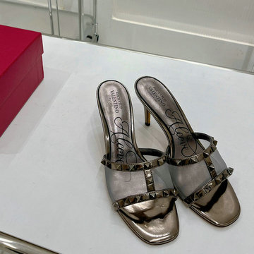 ヴァレンティノ Valentino JS-VTJ23004QG　2023年最新入荷 ハイヒールサンダル ピンヒール ミュール レディースシューズ