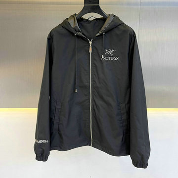 アークテリクス ARC'TERYX MS-JKAT23002　2023最新入荷 ロングスリーブ フーディ ジャケット フルジップ ジャケット ボンバージャケット トップスコート 長袖