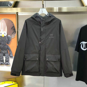 商品名称：アークテリクス ARC'TERYX MS-JKAT23004　2023最新入荷 ロングスリーブ フーディ ジャケット フルジップ ジャケット ボンバージャケット トップスコート 長袖