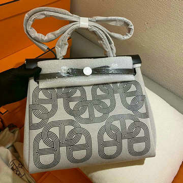 商品名称：エルメス HERMES 063-HER31SDQBK　2023最新入荷 エールバッグ トップハンドルバッグ トートバッグ 2way ショルダーバッグ 男女兼用 ビジネスバッグ