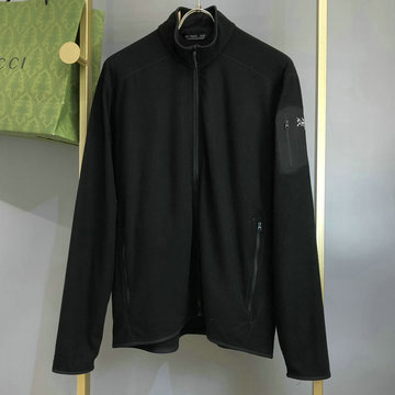 商品名称：アークテリクス ARC'TERYX MS-JKAT23005　2023最新入荷 ロングスリーブ スポーツジャケット フルジップ ジャケット ファスナー開閉式 トップスコート 長袖