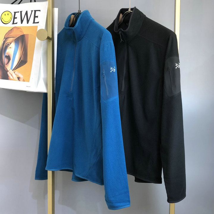 商品名称：アークテリクス ARC'TERYX MS-JKAT23006　2023最新入荷 ロングスリーブ スポーツジャケット スウェットシャツ ロングスリーブ トップスコート 長袖 パーカー