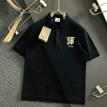 商品名称：バーパリー BURBERRY MS-TDBR23002 2023年春夏最新入荷 ポロシャツ 半袖 ショートスリーブ ヴィンテージジャージ スウェットシャツ 短袖 クルーネック
