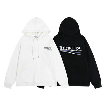 商品名称：バレンシアガ BALENCIAGA MS-WMBA23002 2023年春夏最新入荷 パーカー フーディースウェット ロングスリーブ トップス 長袖 クルーネック カジュアル 男女兼用