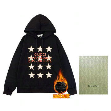 商品名称：グッチ GUCCI MS-WMGG23003  2023年春夏最新入荷 パーカー フーディースウェット ロングスリーブ トップス 長袖 クルーネック カジュアル 男女兼用