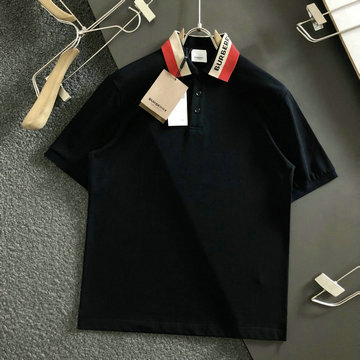 商品名称：バーパリー BURBERRY MS-TDBR23001  2023年春夏最新入荷 ポロシャツ 半袖 ショートスリーブ ヴィンテージジャージ スウェットシャツ 短袖 クルーネック