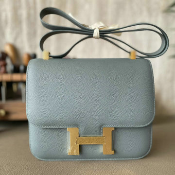 エルメス HERMES 063-H108224SZJXG  2023最新入荷 コンスタンス 斜め掛け ショルダーバッグ クロスボディバッグ レディースかばん ヴォーエプソン