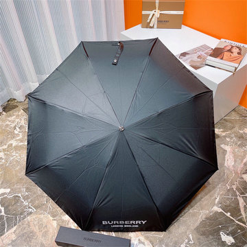 バーパリー BURBERRY 99-YSBR23008K 2023年春夏最新入荷 雨傘 ジャンプ傘 フォールディングアンブレラ UVカット 日傘 折りたたみ傘