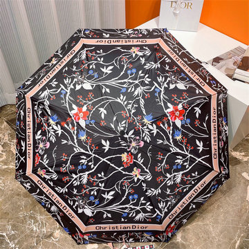 商品名称：クリスチャンディオール CHRISTIAN DIOR 99-YSCD23002 2023年春夏最新入荷 雨傘 ジャンプ傘 フォールディングアンブレラ UVカット 日傘 折りたたみ傘