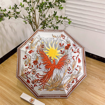 商品名称：クリスチャンディオール 99-YSCD23007  CHRISTIAN DIOR 2023年春夏最新入荷 雨傘 ジャンプ傘 フォールディングアンブレラ UVカット 日傘 折りたたみ傘