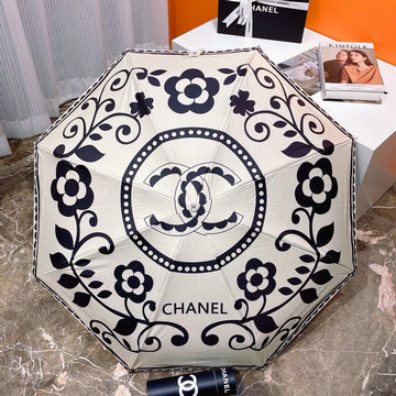 商品名称：シャネル CHANEL 99-YSCH23008  2023年春夏最新入荷 雨傘 ジャンプ傘 UVカット 日傘 折りたたみ傘