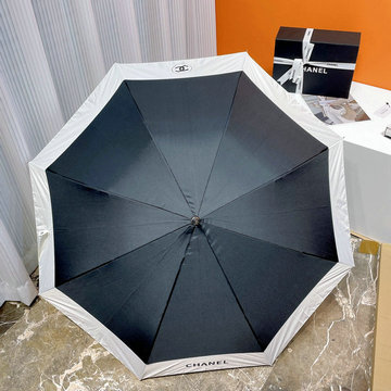シャネル CHANEL 99-YSCH230102023年春夏最新入荷 雨傘 長傘 UVカット 日傘