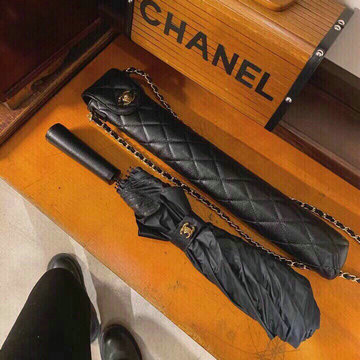 シャネル CHANEL 99-YSCH23023 2023年春夏最新入荷 雨傘 ジャンプ傘 UVカット 日傘 折りたたみ傘