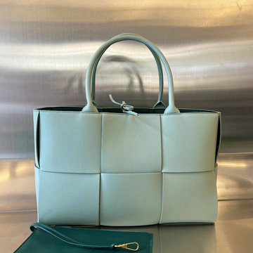 商品名称：ボッテガヴェネタaj-BOV609175QQL  BOTTEGAVENETA 2023年最新入荷 ミディアム アルコ トートバッグ トップハンドルバッグ ハンドバッグ 肩掛け ショルダーバッグ