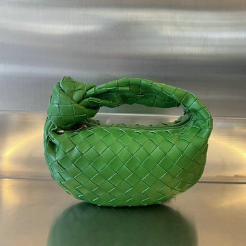 商品名称：ボッテガヴェネタ aj-BOV651876QJGL BOTTEGAVENETA 2023年最新入荷 ミニ ジョディ ホーボーバッグ ハンドバッグ トートバッグ ラウンド型 ショルダーバッグ