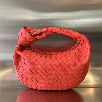 商品名称：ボッテガヴェネタ aj-BOV651876QJRD  BOTTEGAVENETA 2023年最新入荷 ミニ ジョディ ホーボーバッグ ハンドバッグ トートバッグ ラウンド型 ショルダーバッグ
