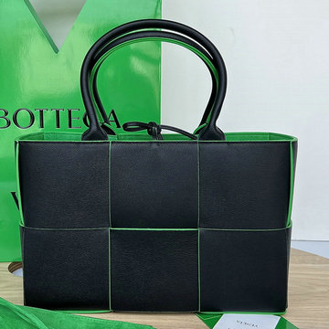 商品名称：ボッテガヴェネタaj-BOV652867PGK  BOTTEGAVENETA 2023年最新入荷 スモール アルコ トートバッグ トップハンドルバッグ ハンドバッグ 肩掛け ショルダーバッグ