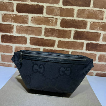 グッチ GUCCI 057-GG696031XBK　2023年最新入荷 ジャンボGG ベルトバッグ ウェストバッグ チェストバッグ クロスボディバッグ メンズかばん キャンパス