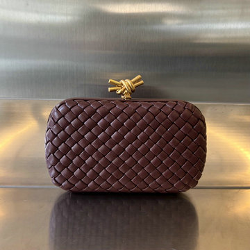 商品名称：ボッテガヴェネタ BOTTEGAVENETA aj-BOV717622BJH  2023年最新入荷 ノット ミノディエール 手持ちかばん クラッチバッグ イブニングバッグ マグネットフレームク