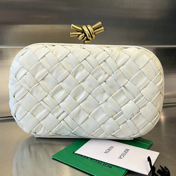 商品名称：ボッテガヴェネタ BOTTEGAVENETA aj-BOV717622MBS  2023年最新入荷 ノット ミノディエール 手持ちかばん クラッチバッグ イブニングバッグ