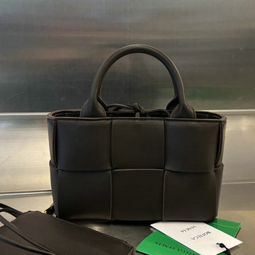 商品名称：ボッテガヴェネタ BOTTEGAVENETA BOV729029PBK 2023年最新入荷 キャンディー アルコ トートバッグ ハンドバッグ 2way 斜め掛け ショルダーバッグ