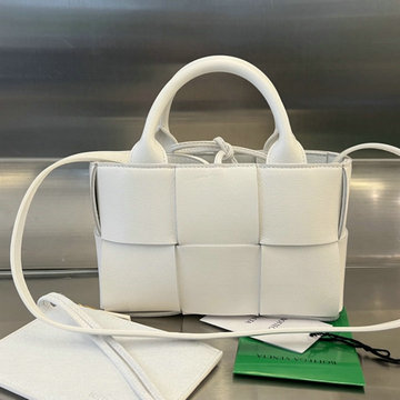 商品名称：ボッテガヴェネタ BOTTEGAVENETA aj-BOV729029PBS  2023年最新入荷 キャンディー アルコ トートバッグ ハンドバッグ 2way 斜め掛け ショルダーバッグ