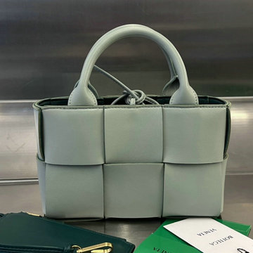 商品名称：ボッテガヴェネタ BOTTEGAVENETA aj-BOV729029PJG 2023年最新入荷 キャンディー アルコ トートバッグ ハンドバッグ 2way 斜め掛け