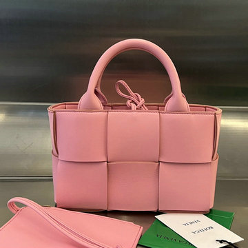 商品名称：ボッテガヴェネタ BOTTEGAVENETA aj-BOV729029PYF  2023年最新入荷 キャンディー アルコ トートバッグ ハンドバッグ 2way 斜め掛け ショルダーバッグ