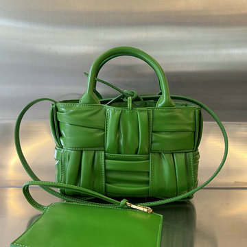 商品名称：ボッテガヴェネタ BOTTEGAVENETA aj-BOV729029ZGL  2023年最新入荷 キャンディー アルコ トートバッグ ハンドバッグ 2way 斜め掛け ショルダーバッグ