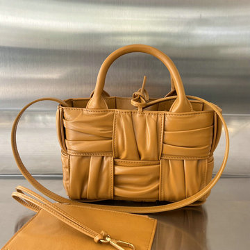 商品名称：ボッテガヴェネタ BOTTEGAVENETA aj-BOV729029ZTH  2023年最新入荷 キャンディー アルコ トートバッグ ハンドバッグ 2way 斜め掛け ショルダーバッグ