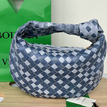 ボッテガヴェネタ BOTTEGAVENETA aj-BOV690225PLB  2023年最新入荷 ティーン ジョディ ホーボーバッグ ハンドバッグ トートバッグ ラウンド型 ショルダーバッグ