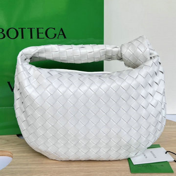 ボッテガヴェネタ BOTTEGAVENETA aj-BOV690225QJBS 2023年最新入荷 ティーン ジョディ ホーボーバッグ ハンドバッグ トートバッグ ラウンド型 ショルダーバッグ