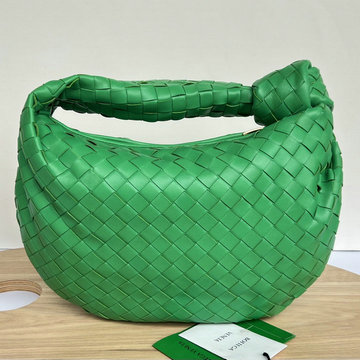 ボッテガヴェネタ BOTTEGAVENETA aj-BOV690225QJGL  2023年最新入荷 ティーン ジョディ ホーボーバッグ ハンドバッグ トートバッグ ラウンド型 ショルダーバッグ