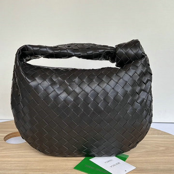 ボッテガヴェネタ BOTTEGAVENETA aj-BOV690225QJSK  2023年最新入荷 ティーン ジョディ ホーボーバッグ ハンドバッグ トートバッグ ラウンド型 ショルダーバッグ