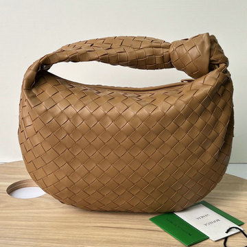 ボッテガヴェネタ BOTTEGAVENETA aj-BOV690225QJTH 2023年最新入荷 ティーン ジョディ ホーボーバッグ ハンドバッグ トートバッグ ラウンド型 ショルダーバッグ