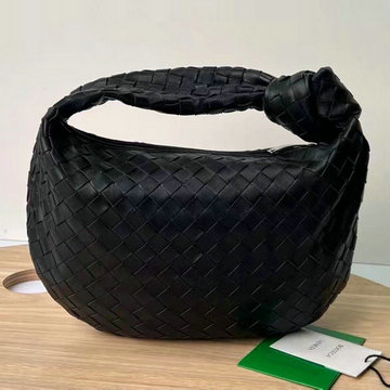 ボッテガヴェネタ BOTTEGAVENETA aj-BOV690225QYBK  2023年最新入荷 ティーン ジョディ ホーボーバッグ ハンドバッグ トートバッグ ラウンド型 ショルダーバッグ