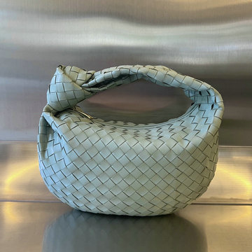 ボッテガヴェネタ BOTTEGAVENETA aj-BOV690225QYQL  2023年最新入荷 ティーン ジョディ ホーボーバッグ ハンドバッグ トートバッグ ラウンド型 ショルダーバッグ