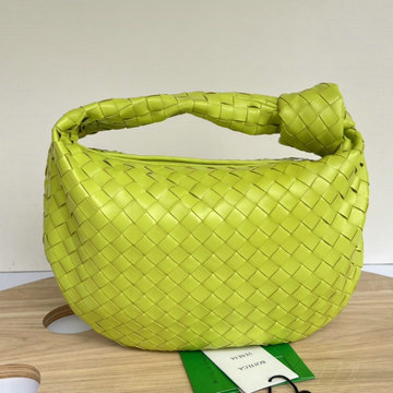 ボッテガヴェネタ BOTTEGAVENETA aj-BOV690225QYYL  2023年最新入荷 ティーン ジョディ ホーボーバッグ ハンドバッグ トートバッグ ラウンド型 ショルダーバッグ