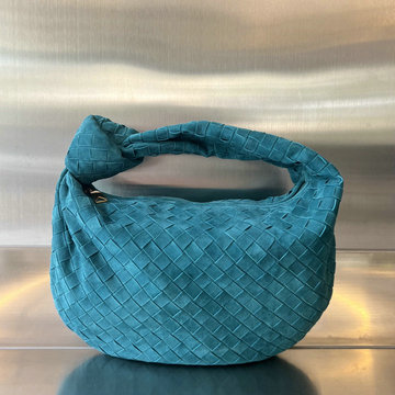 ボッテガヴェネタ BOTTEGAVENETA aj-BOV690225RLS  2023年最新入荷 ティーン ジョディ ホーボーバッグ ハンドバッグ トートバッグ ラウンド型 ショルダーバッグ