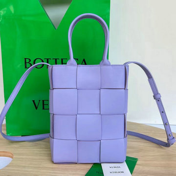 ボッテガヴェネタ BOTTEGAVENETA aj-BOV709341ZS  2023年最新入荷 ミニ カセット トートバッグ 2way 斜め掛け ショルダーバッグ クロスボディバッグ