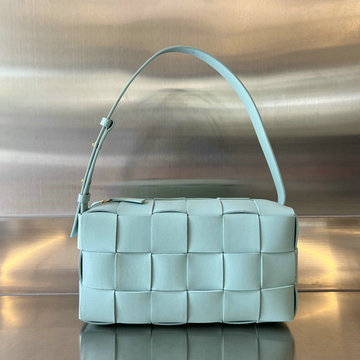 商品名称：ボッテガヴェネタ BOTTEGAVENETA aj-BOV709360QL  2023年最新入荷 ブリック カセット ホーボーバッグ トートバッグ 2way ショルダーバッグ スクエアバッグ