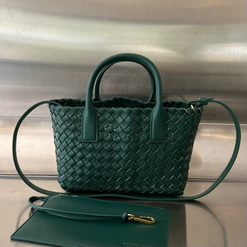 商品名称：ボッテガヴェネタ BOTTEGAVENETA aj-BOV709464MG  2023年最新入荷 ミニ カバ トートバッグ トップハンドルバッグ ハンドバッグ 2way 斜め掛け ショルダーバッグ