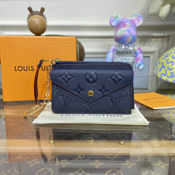 商品名称：ルイヴィトン LOUIS VUITTON 057-M69420 2020年最新入荷 ポルト カルト レクト ヴェルソ 手持ちかばん キーケース ファスナー長財布 小銭入れ